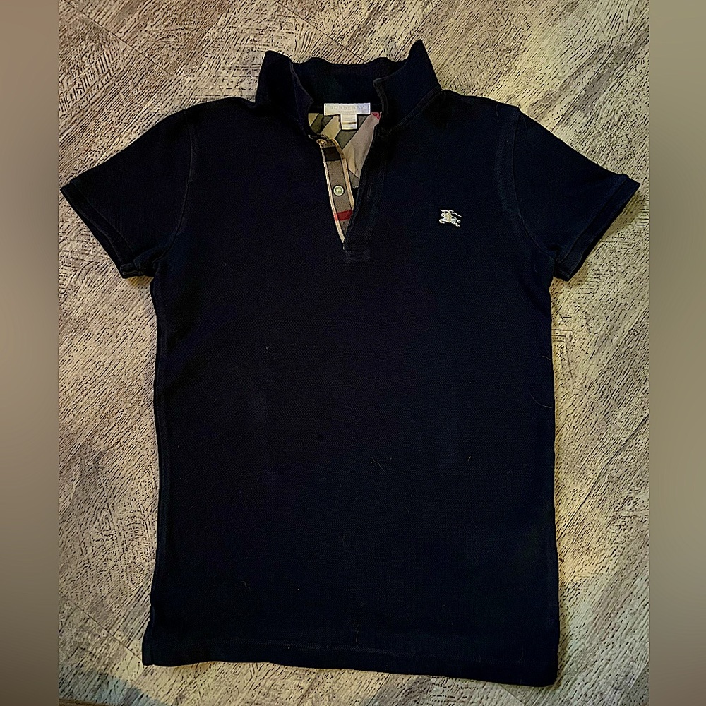Burberry Polo Youth Shirt
